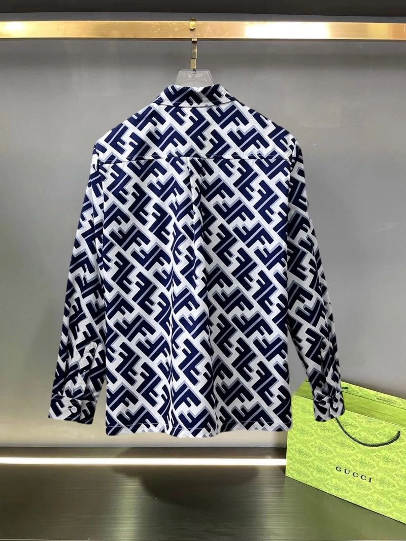 Seasonal Fendi Shirts 122905