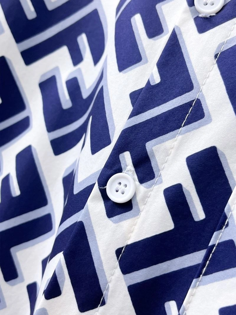 Seasonal Fendi Shirts 122905