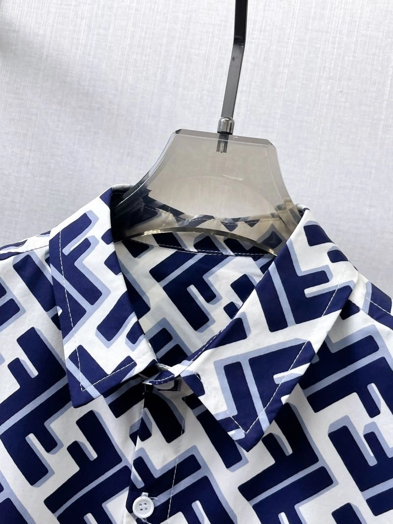Seasonal Fendi Shirts 122905