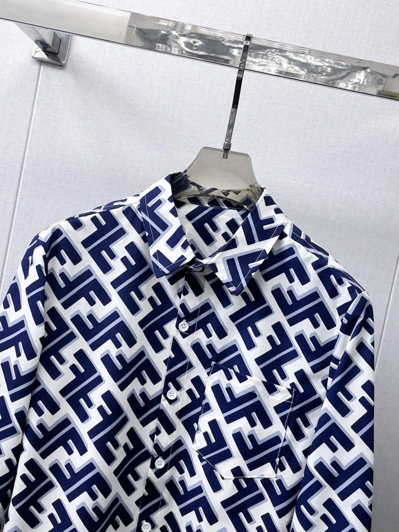 Seasonal Fendi Shirts 122905