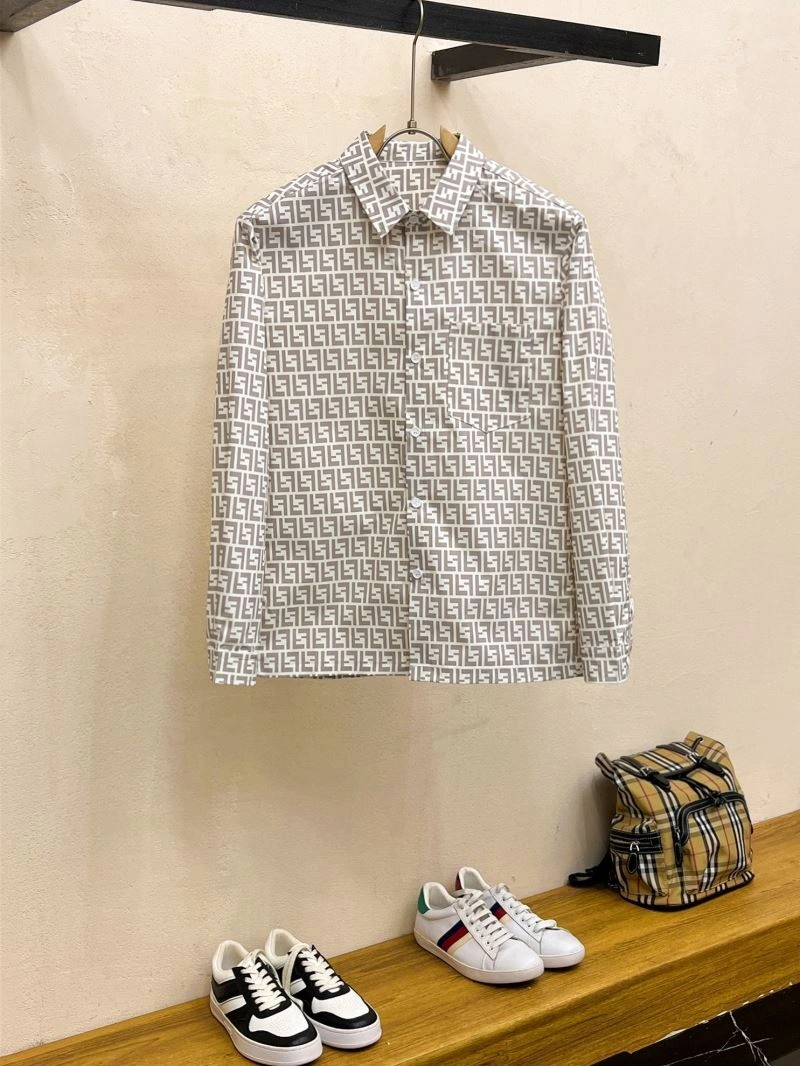 Fendi Shirts OdorResistant 122899