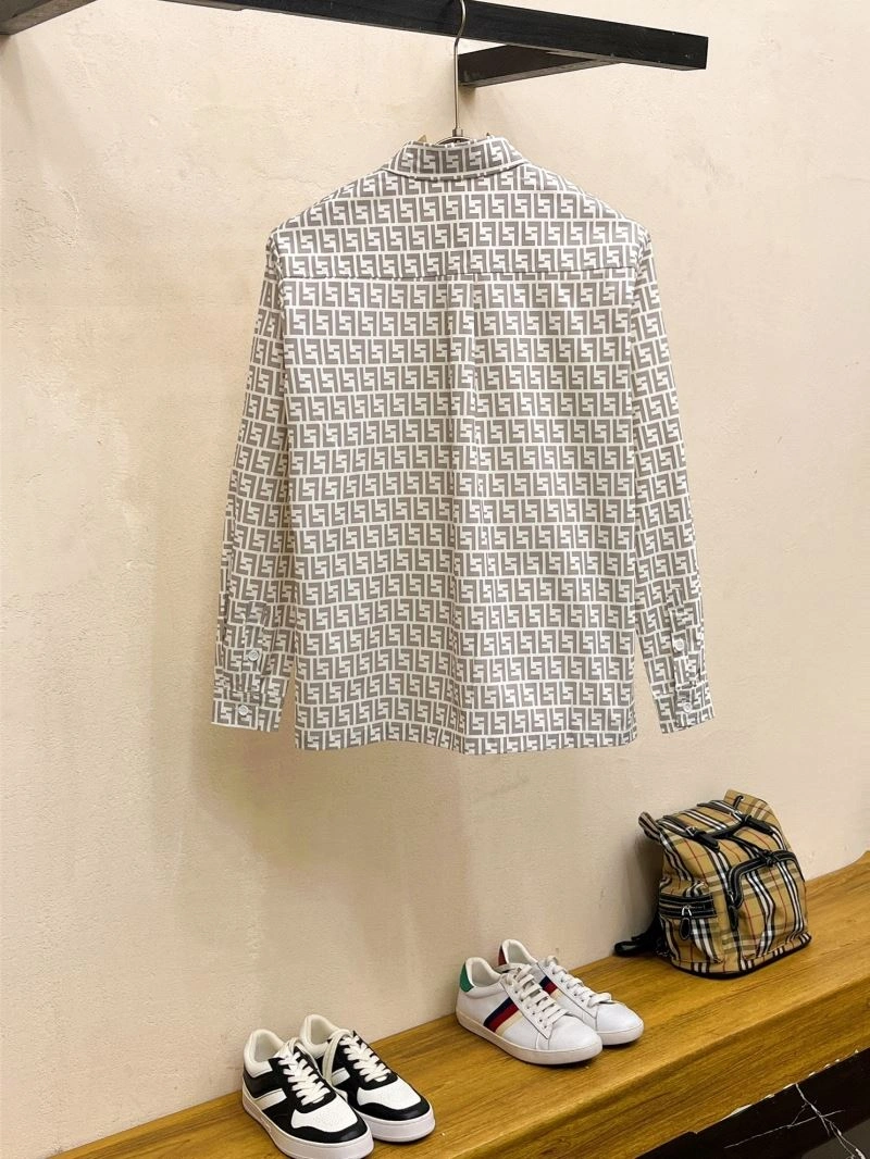 Fendi Shirts OdorResistant 122899
