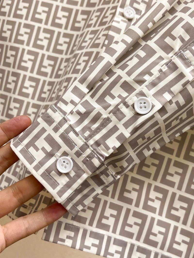 Fendi Shirts OdorResistant 122899