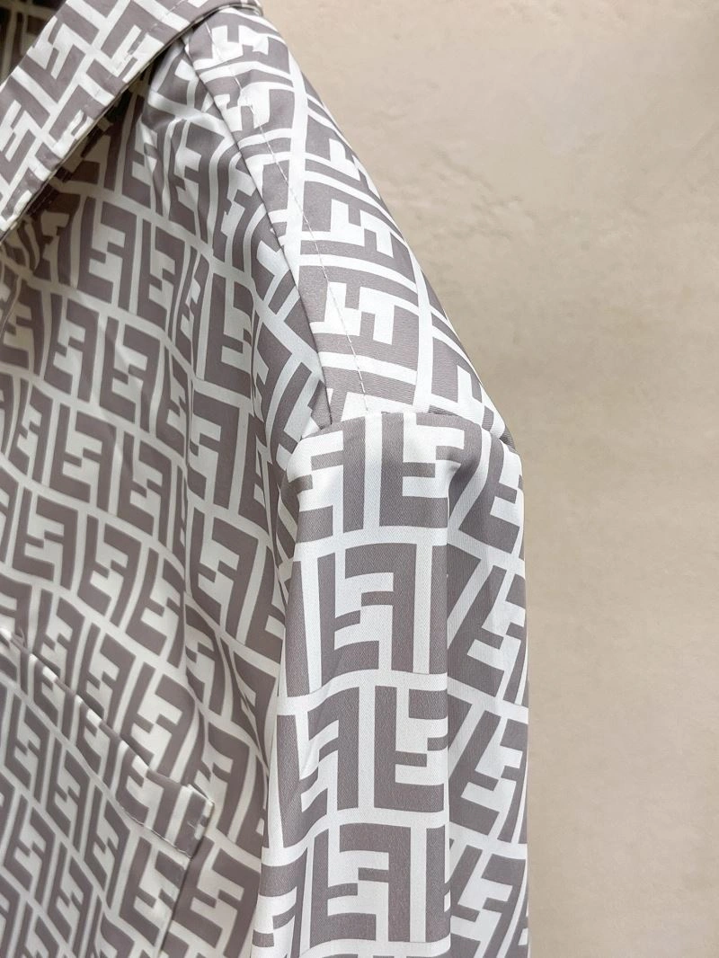 Fendi Shirts OdorResistant 122899