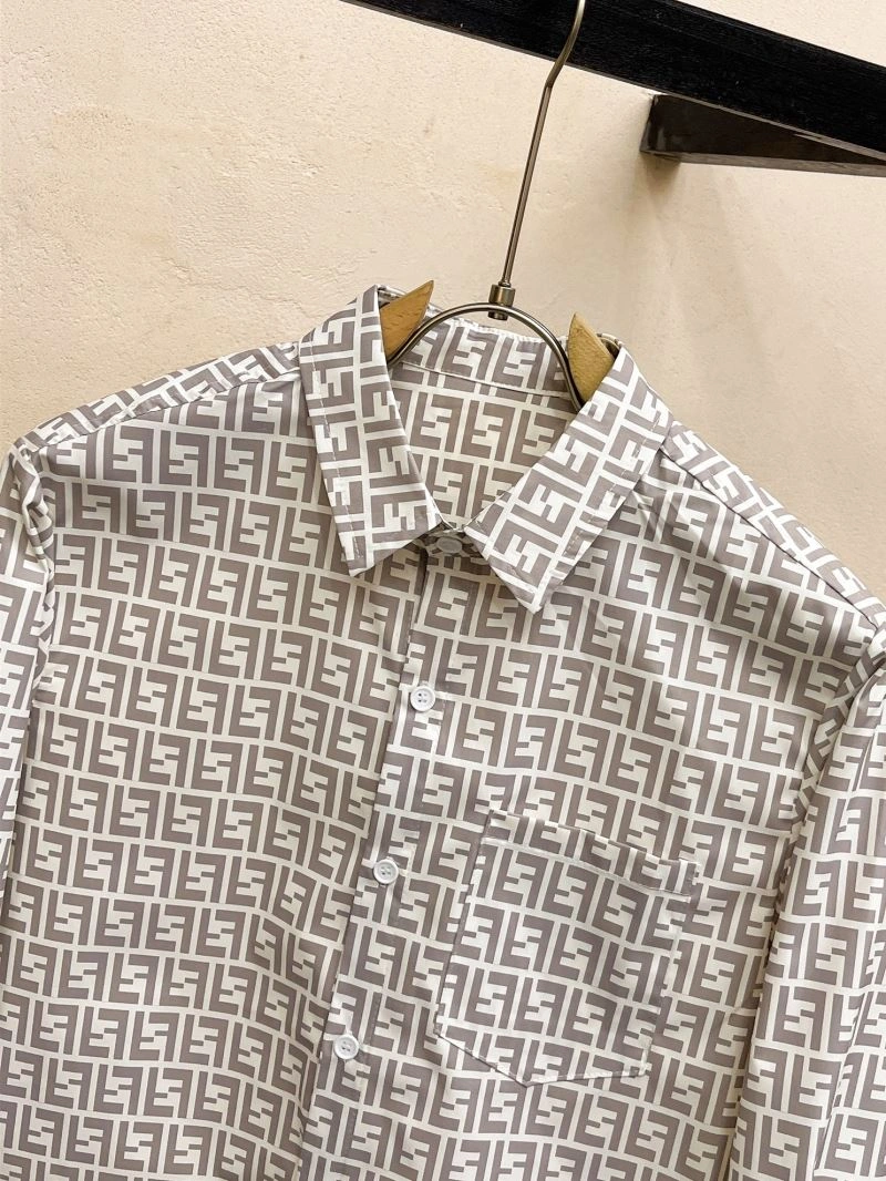 Fendi Shirts OdorResistant 122899