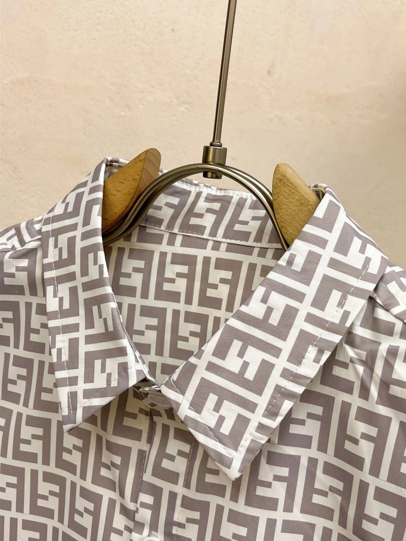 Fendi Shirts OdorResistant 122899