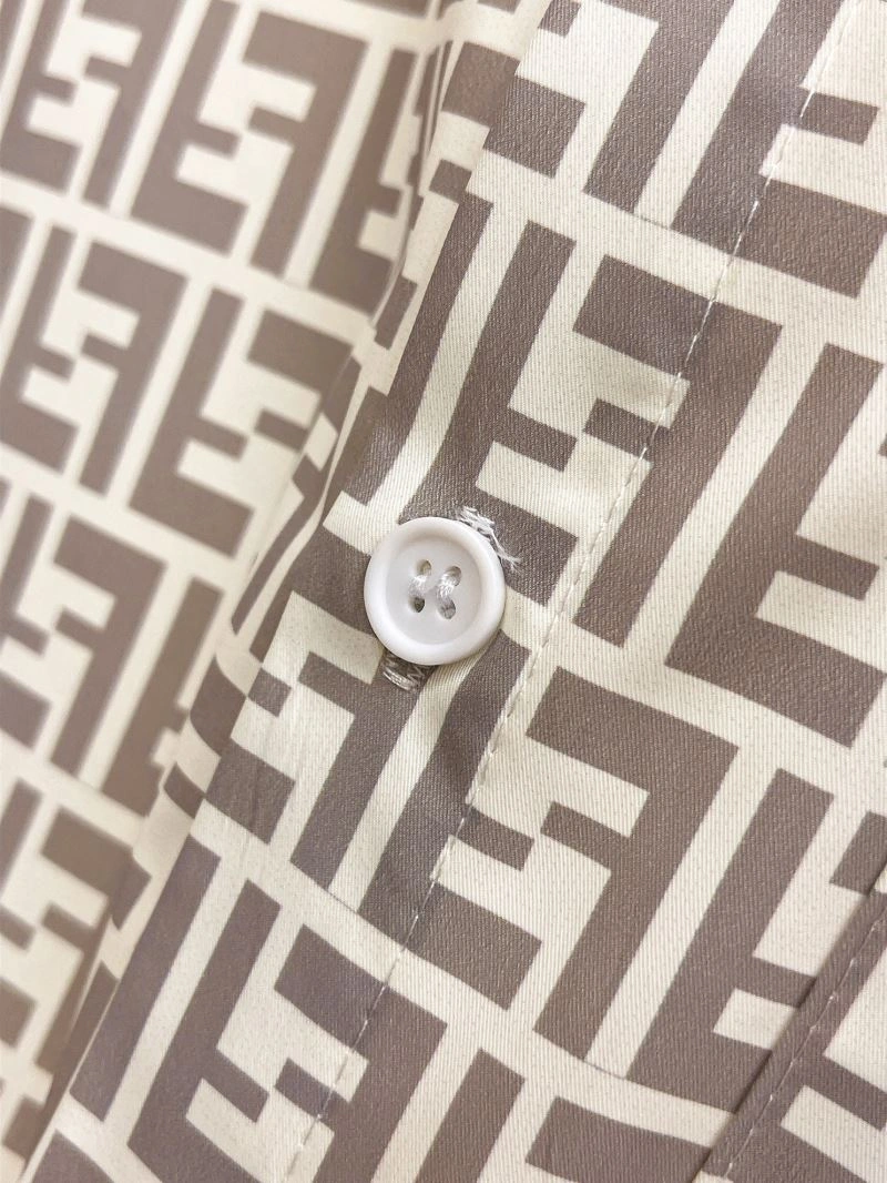 Fendi Shirts OdorResistant 122899