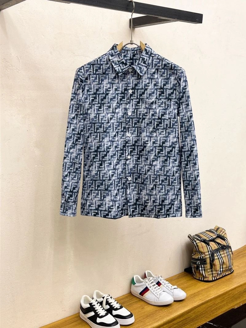 Modern Fendi Shirts 122912