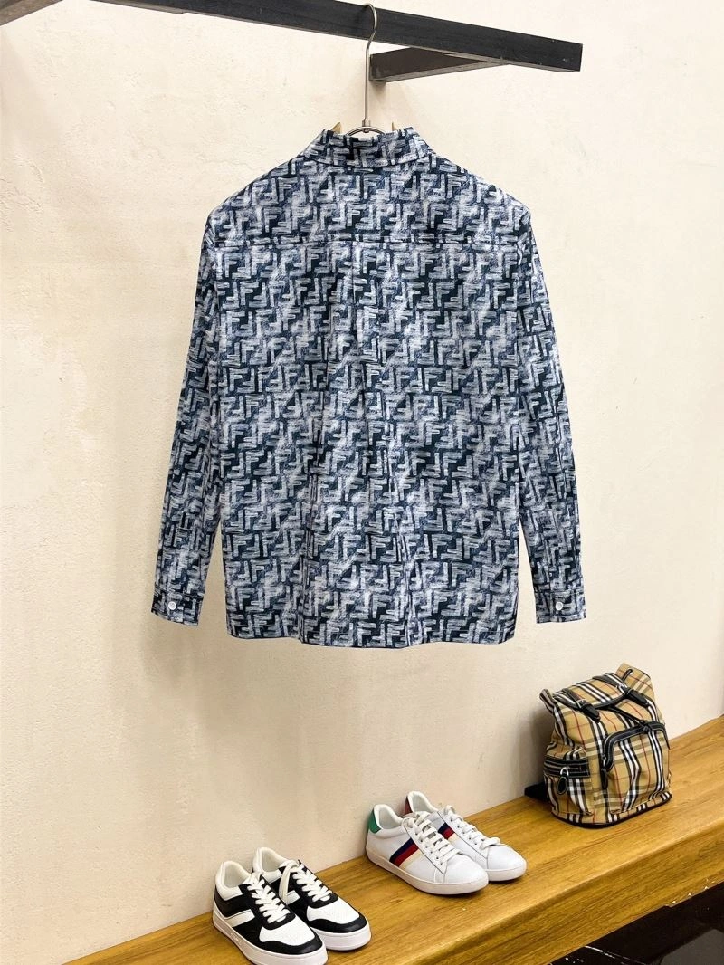 Modern Fendi Shirts 122912