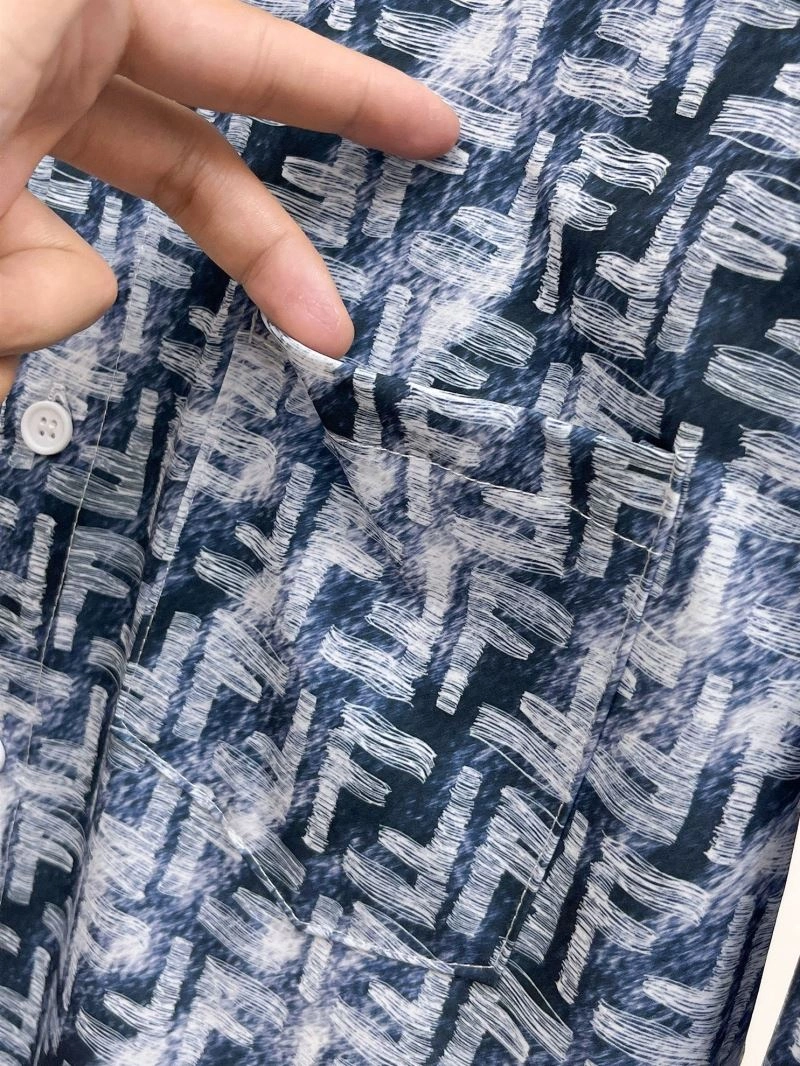 Modern Fendi Shirts 122912