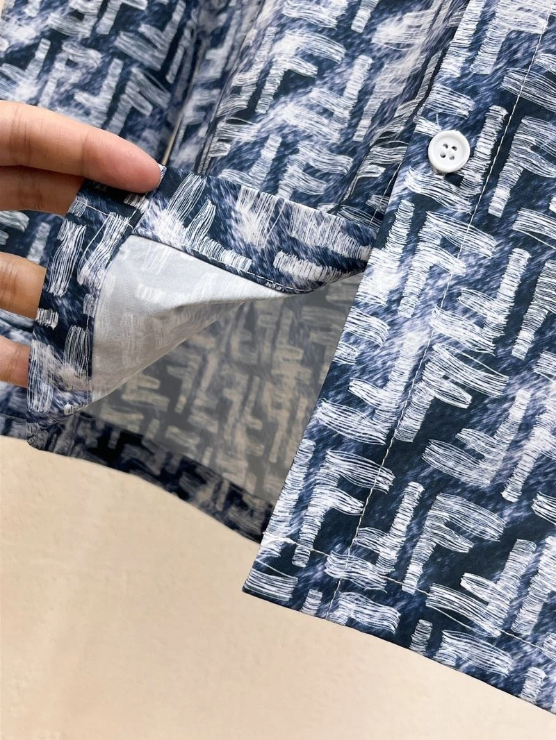 Modern Fendi Shirts 122912