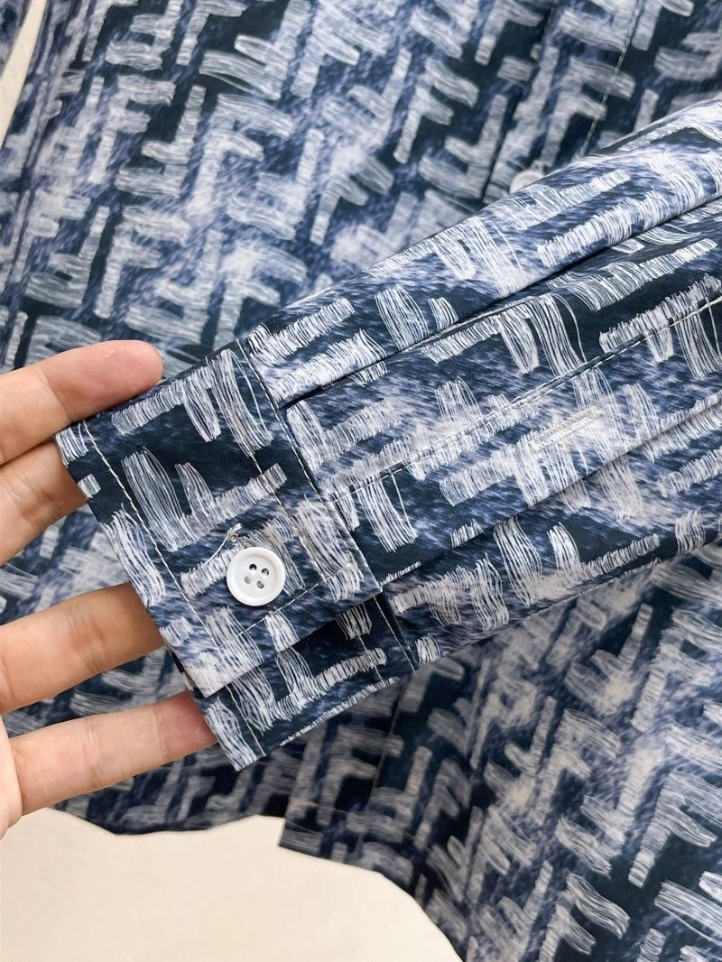 Modern Fendi Shirts 122912