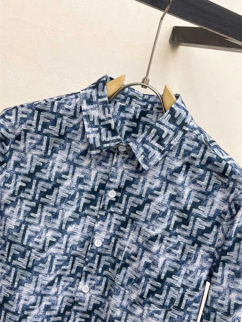 Modern Fendi Shirts 122912