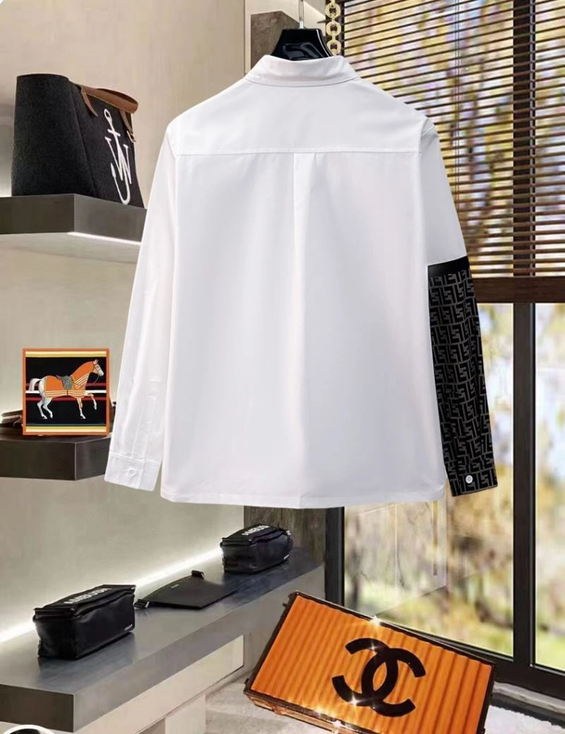 QuickDry Fendi Shirts 122668