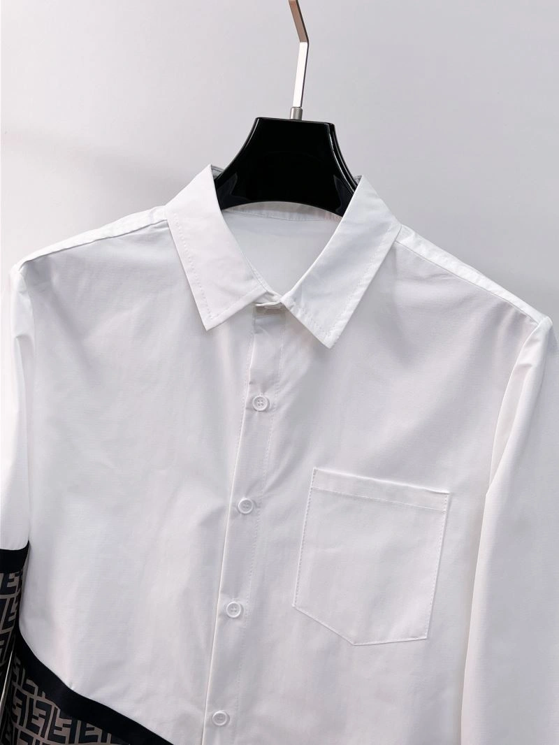 QuickDry Fendi Shirts 122668