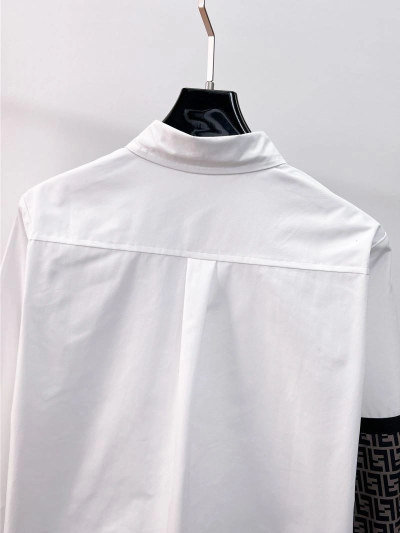 QuickDry Fendi Shirts 122668