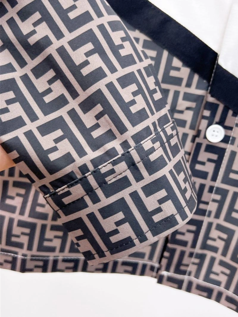 QuickDry Fendi Shirts 122668