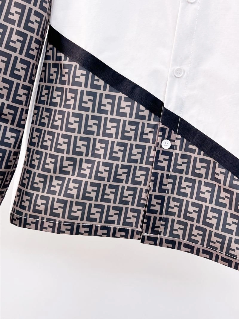 QuickDry Fendi Shirts 122668