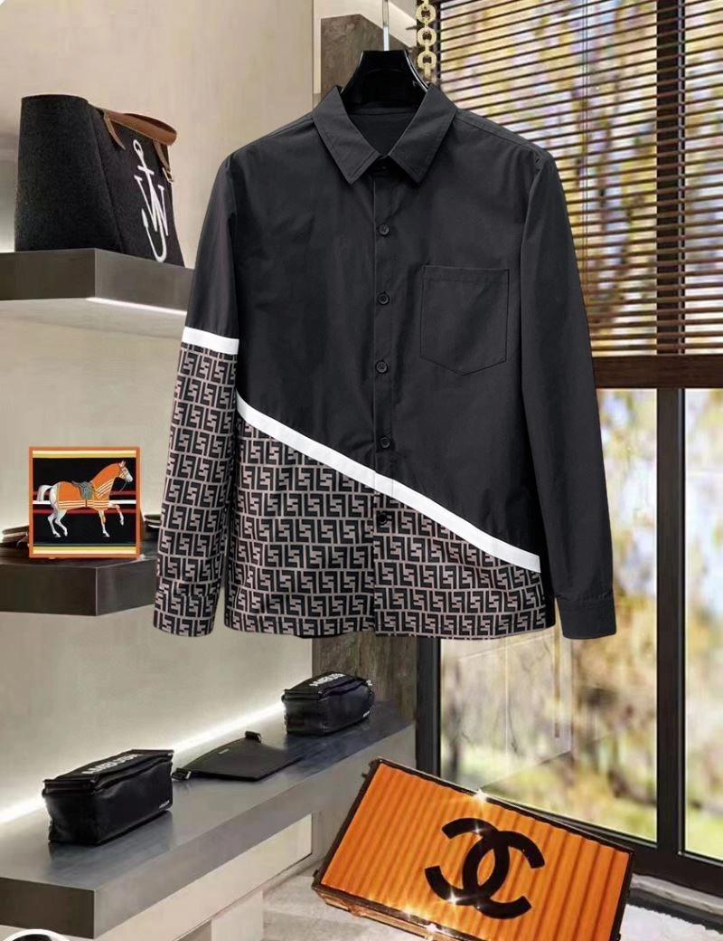 Versatile Fendi Shirts 122665