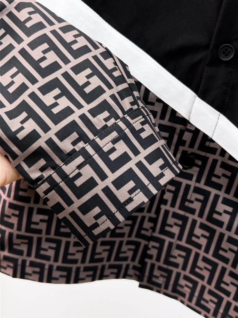 Versatile Fendi Shirts 122665