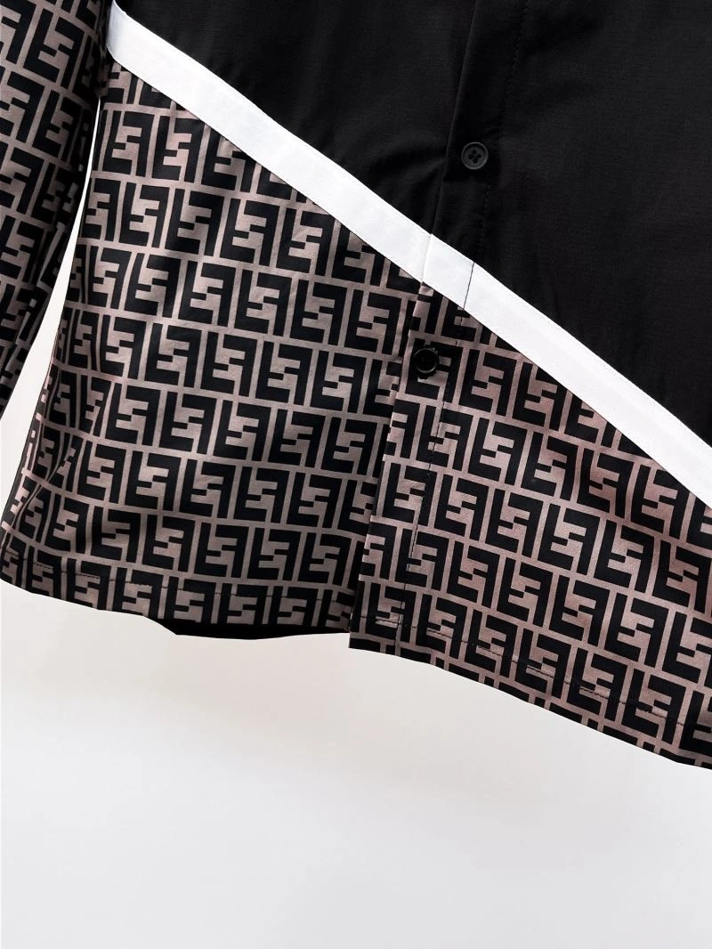 Versatile Fendi Shirts 122665