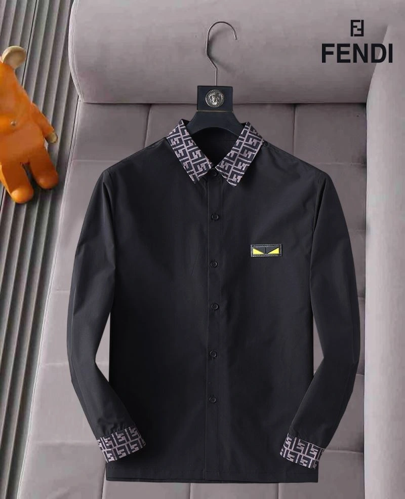 Fendi Shirts Neat 122663