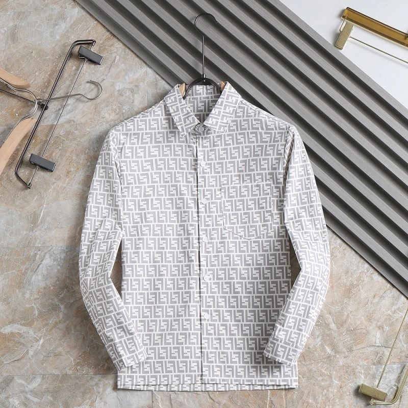 Fendi Shirts AllSeason 122653