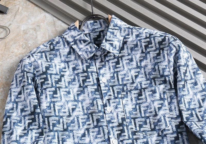 Fendi Shirts Compact 122654