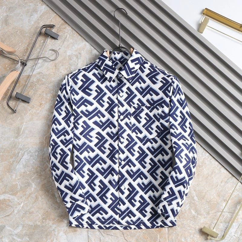 Fendi Shirts Flexible 122657