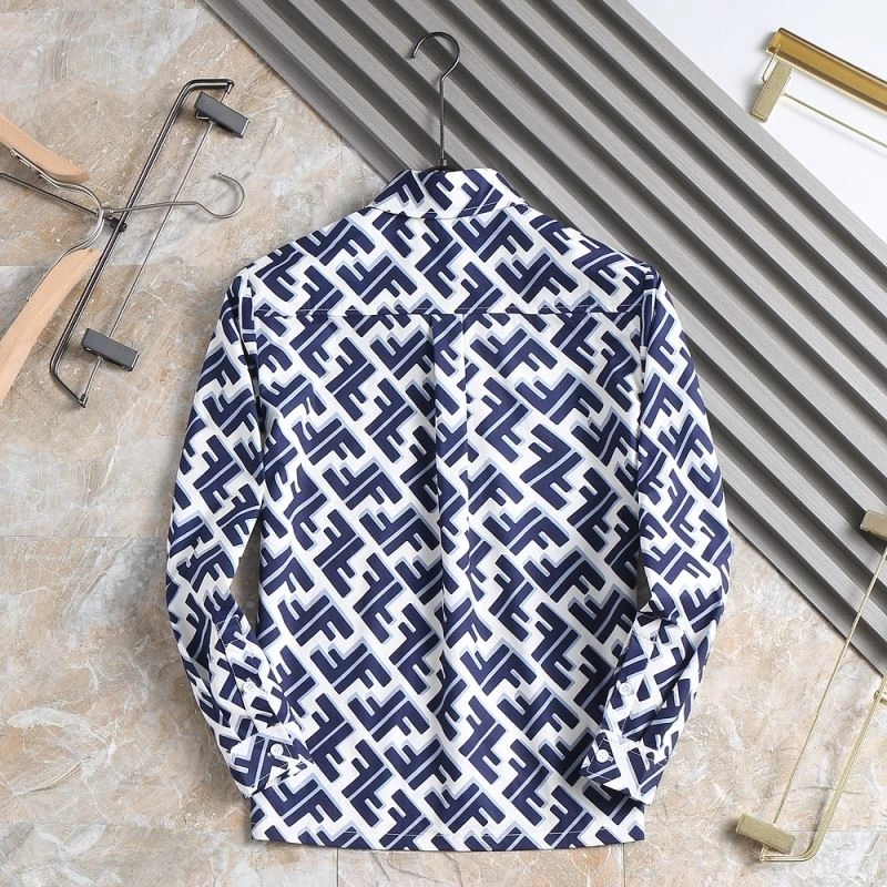 Fendi Shirts Flexible 122657