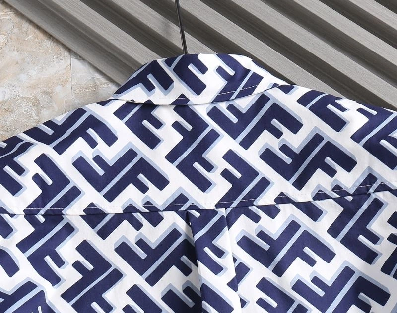 Fendi Shirts Flexible 122657