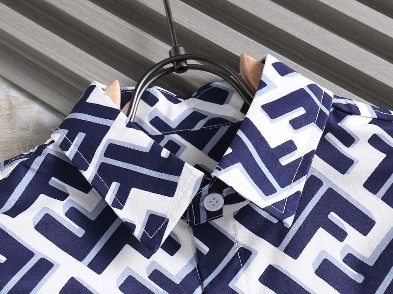 Fendi Shirts Flexible 122657