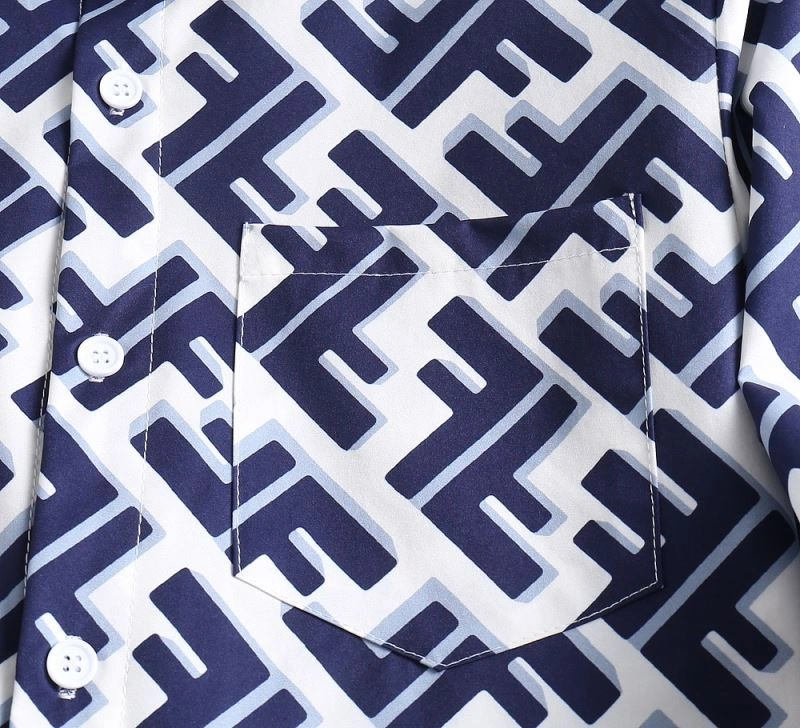 Fendi Shirts Flexible 122657