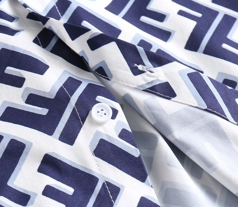Fendi Shirts Flexible 122657