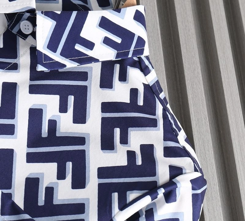 Fendi Shirts Flexible 122657