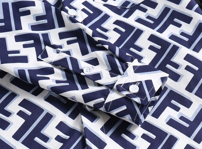Fendi Shirts Flexible 122657