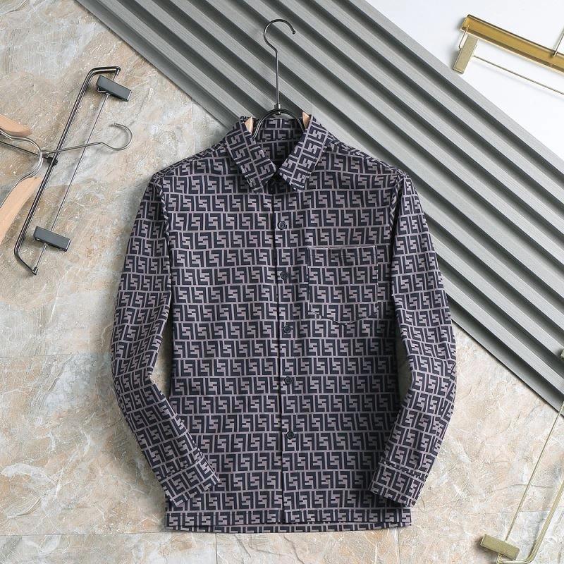 TravelReady Fendi Shirts 122661