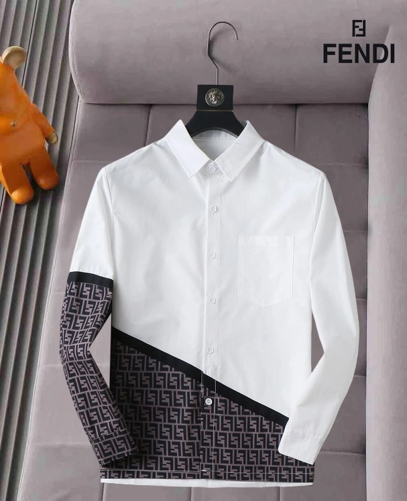 Tailored Fendi Shirts 122662