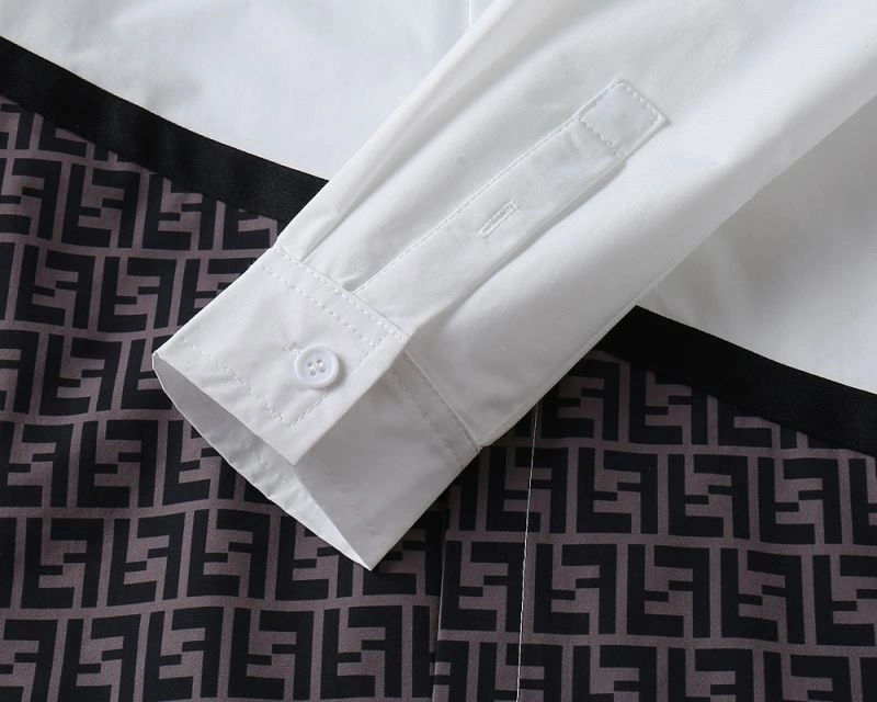 Tailored Fendi Shirts 122662