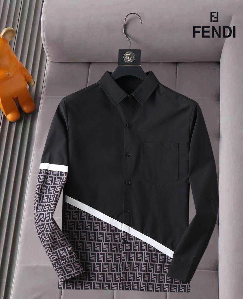 Tailored Fendi Shirts 122662
