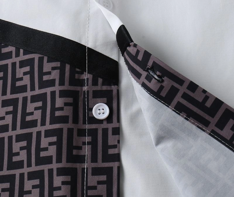 Tailored Fendi Shirts 122662