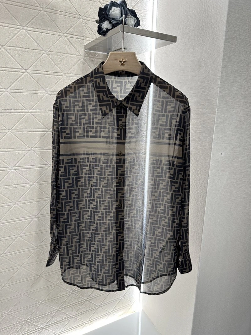 Timeless Fendi Shirts 120574