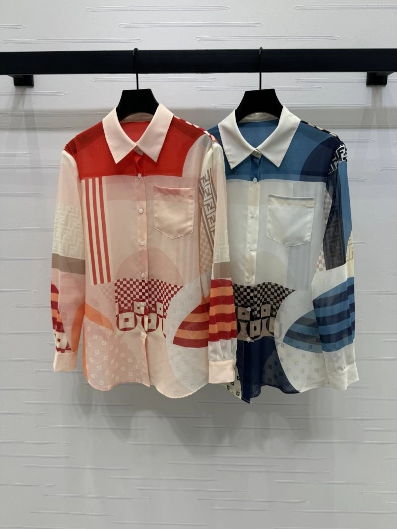 GoAnywhere Fendi Shirts 120579