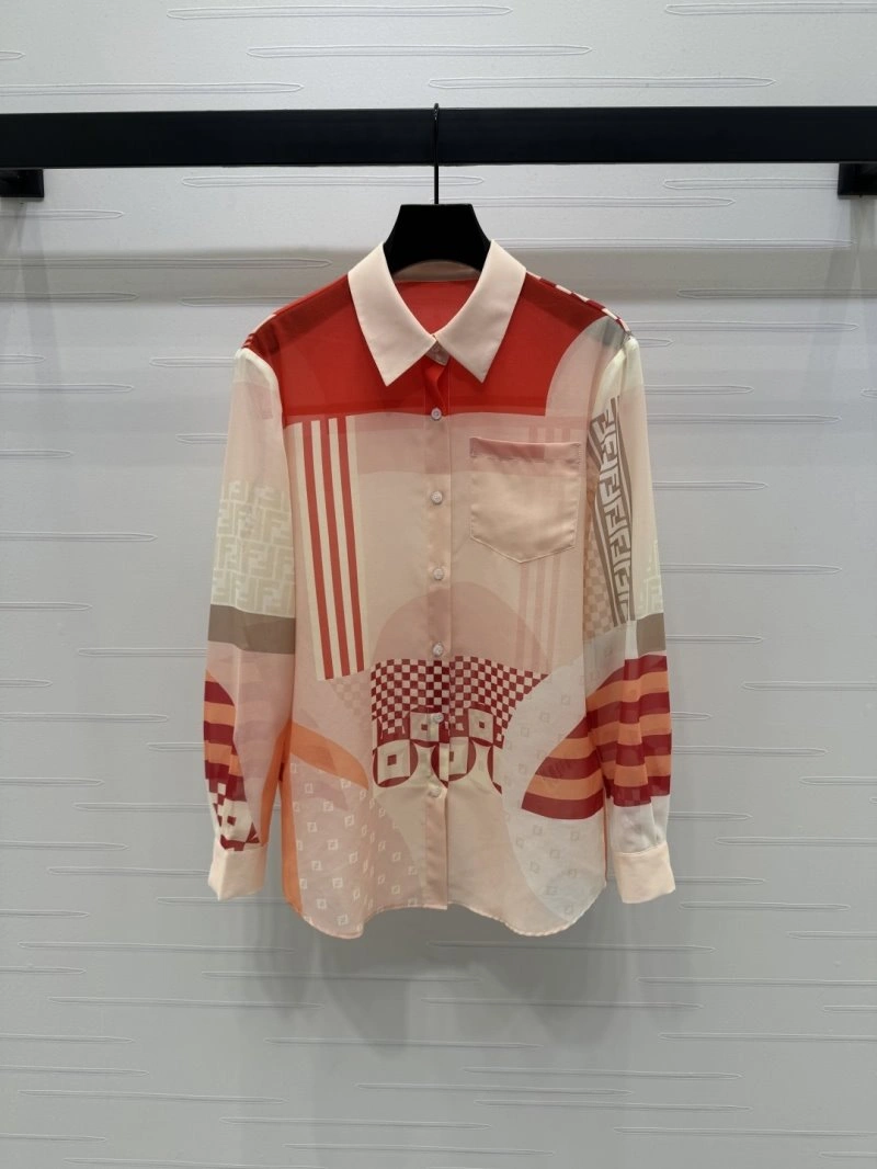 GoAnywhere Fendi Shirts 120579