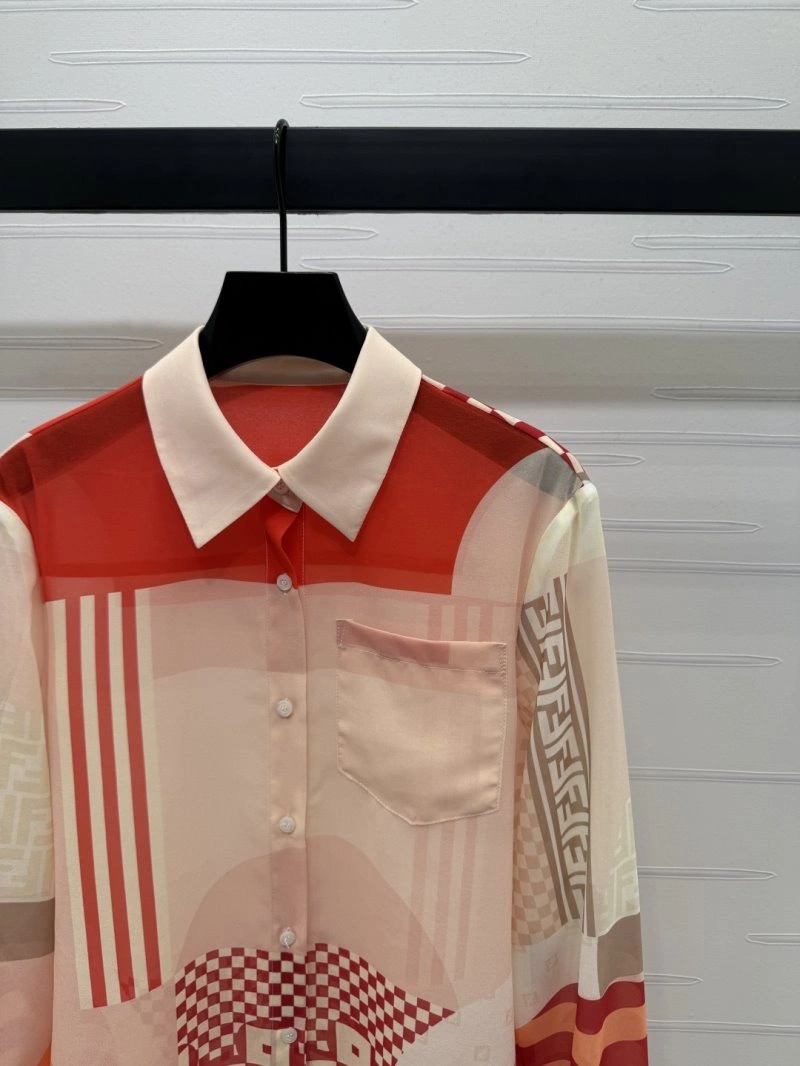 GoAnywhere Fendi Shirts 120579