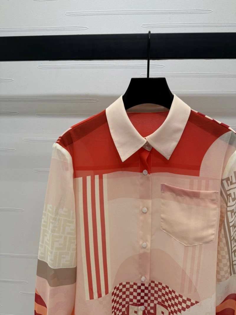 GoAnywhere Fendi Shirts 120579
