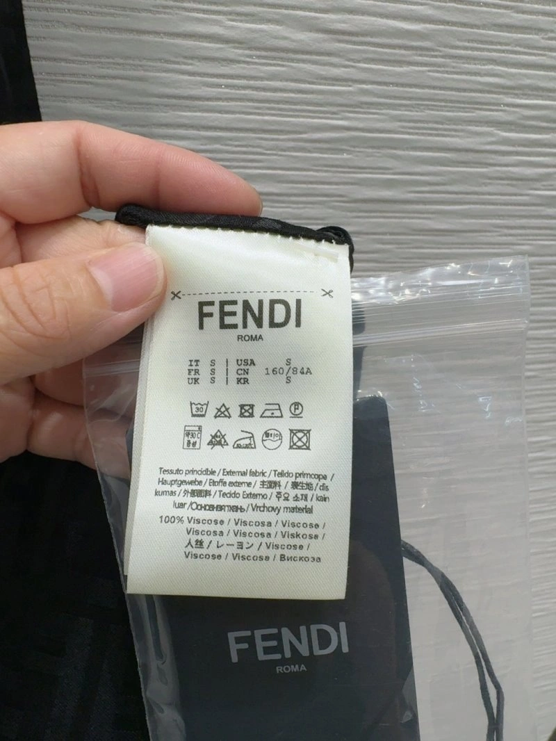 MultiPurpose Fendi Shirts 120572