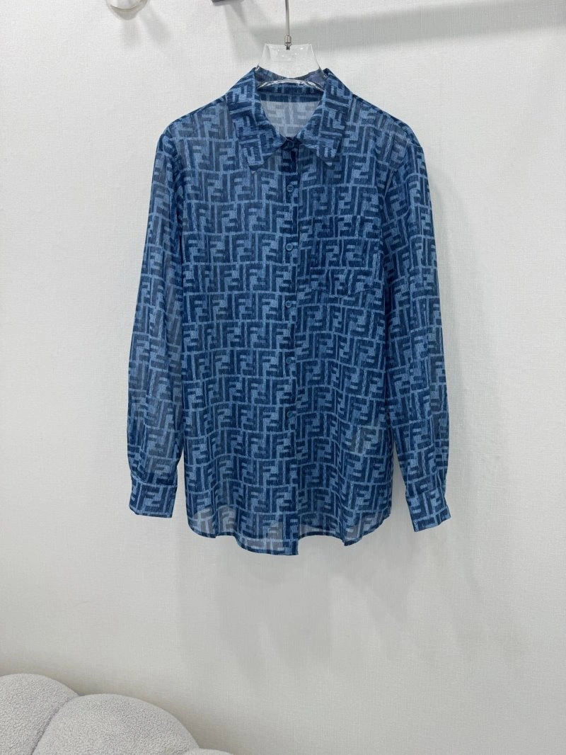 Fendi Shirts StreetReady 120573