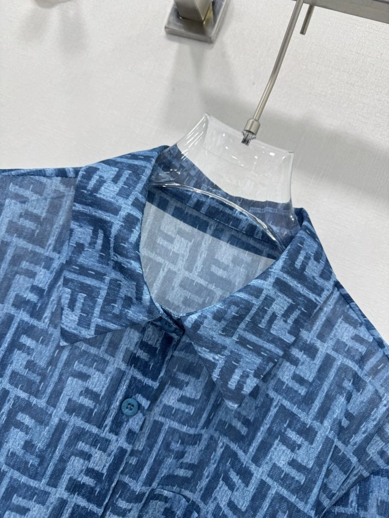 Fendi Shirts StreetReady 120573