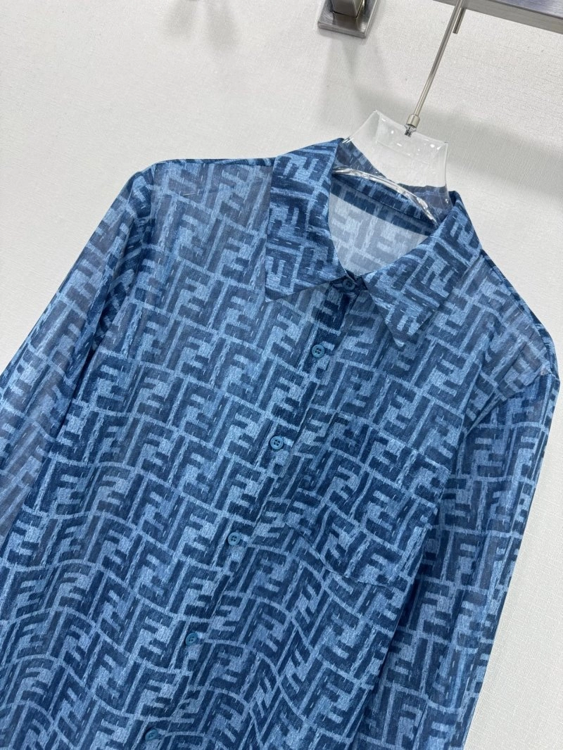 Fendi Shirts StreetReady 120573